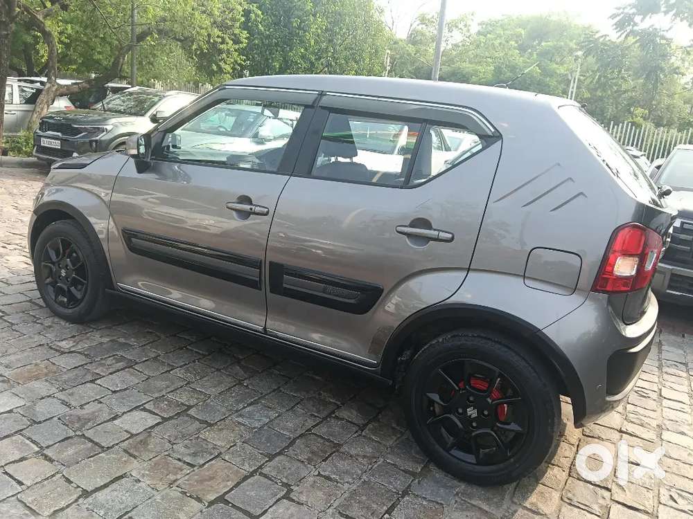 Maruti Suzuki Ignis 1.2 Zeta 2017