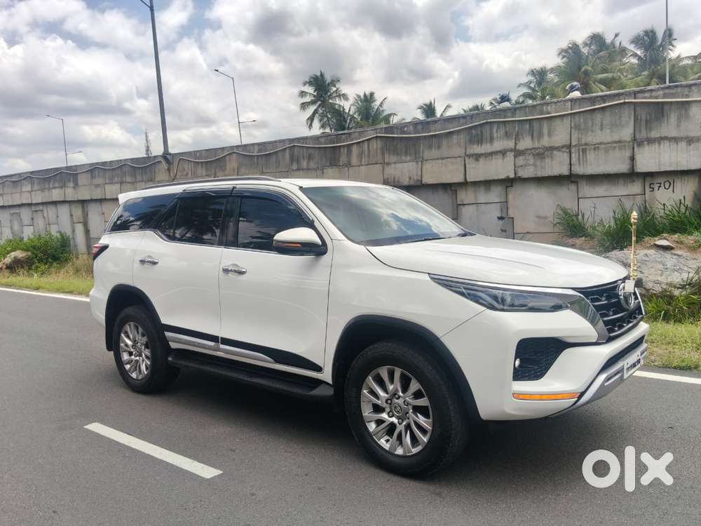 Toyota Fortuner 3.0 4x4 Manual, 2021, Diesel