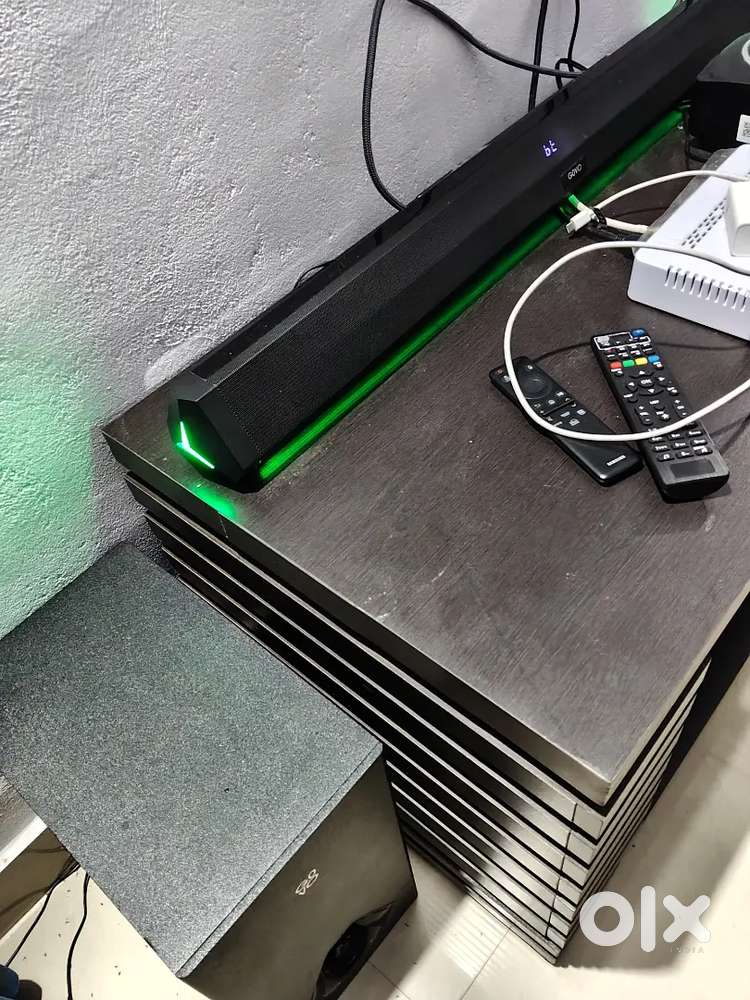 GOVO GOSURROUND 900, 200w Sound bar TVs, Video Audio 1825107177