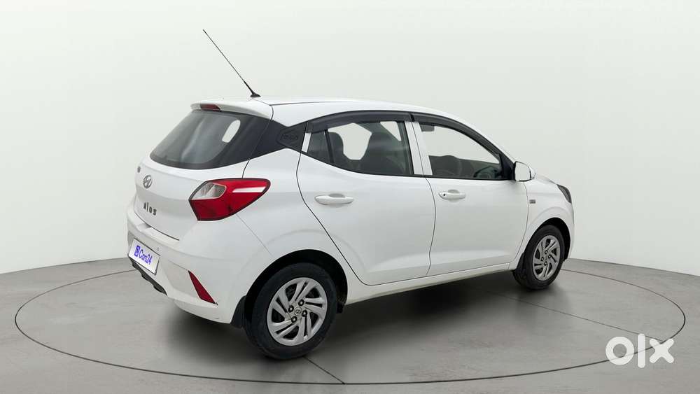 Hyundai Grand I10 Nios Magna Amt 1.2 Kappa Vtvt, 2022, Petrol