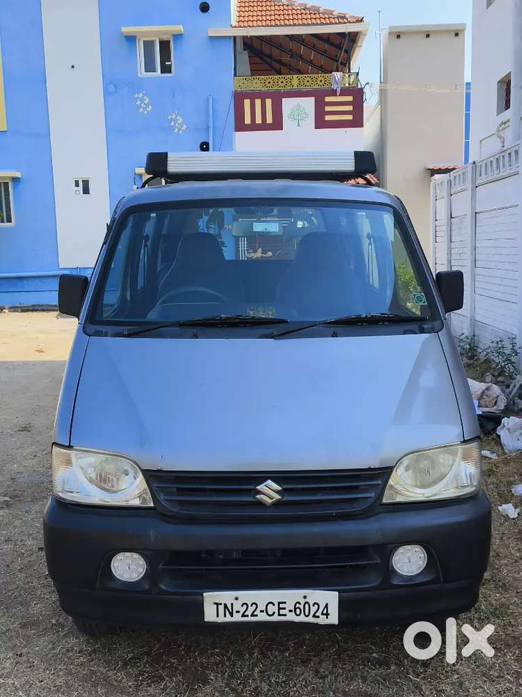 Maruti Suzuki Eeco 2012 Petrol Well Maintained