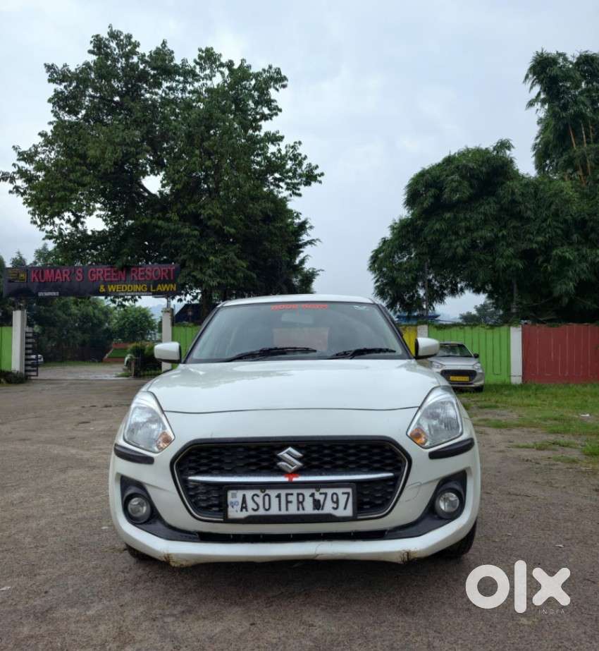 Maruti Suzuki Swift Vxi 1.2 Abs Bs-iv, 2023, Petrol