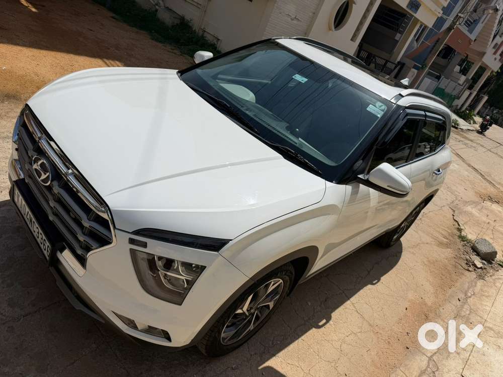 Hyundai Creta Diesel 2023