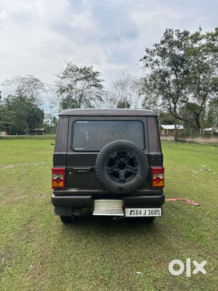 Bolero Strom