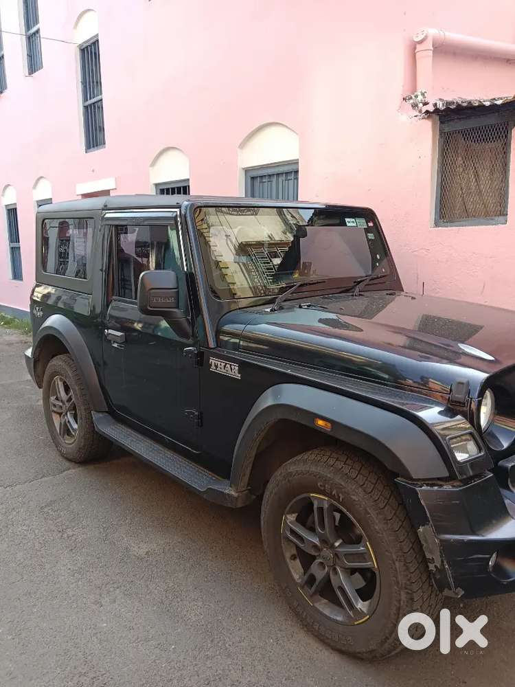 Mahindra Thar 2022 Diesel