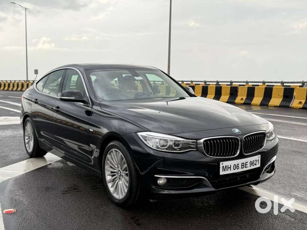 Bmw 3 Series Gt 320d Luxury Line, 2015, Diesel