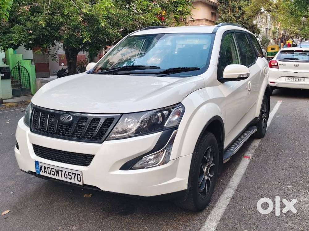 Mahindra Xuv500 W7, 2016, Diesel