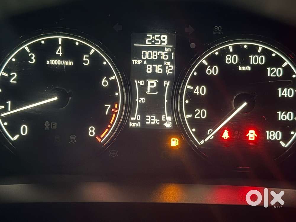 Honda Elevate Petrol 2024