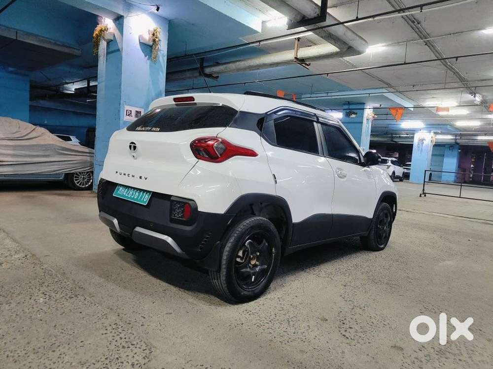 Tata Punch Ev Adventure Lr, 2025, Electric