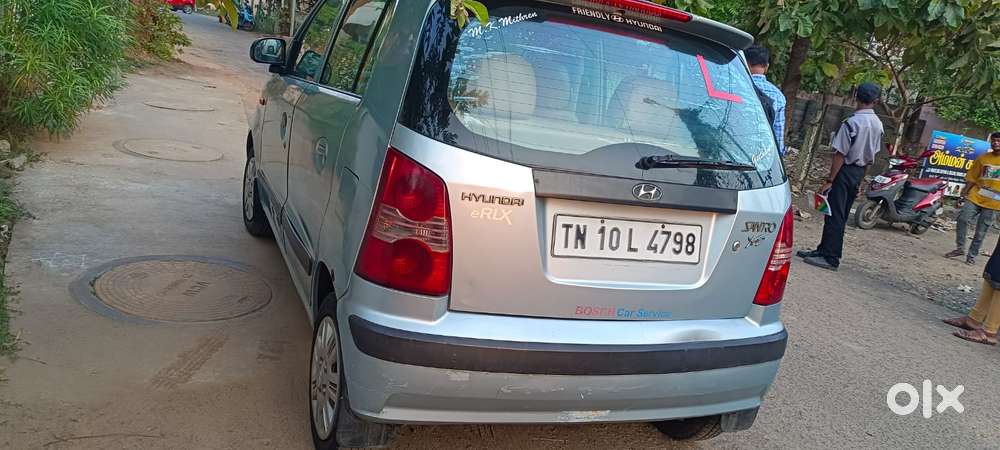 Hyundai Santro Xing, 2005, Petrol