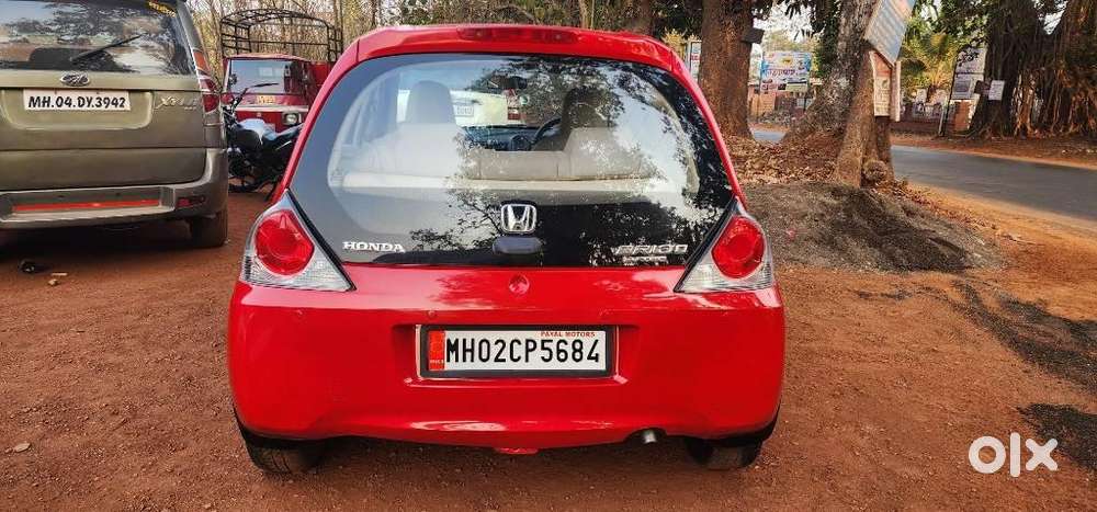 Honda Brio 2011-2013 E Mt, 2012, Petrol