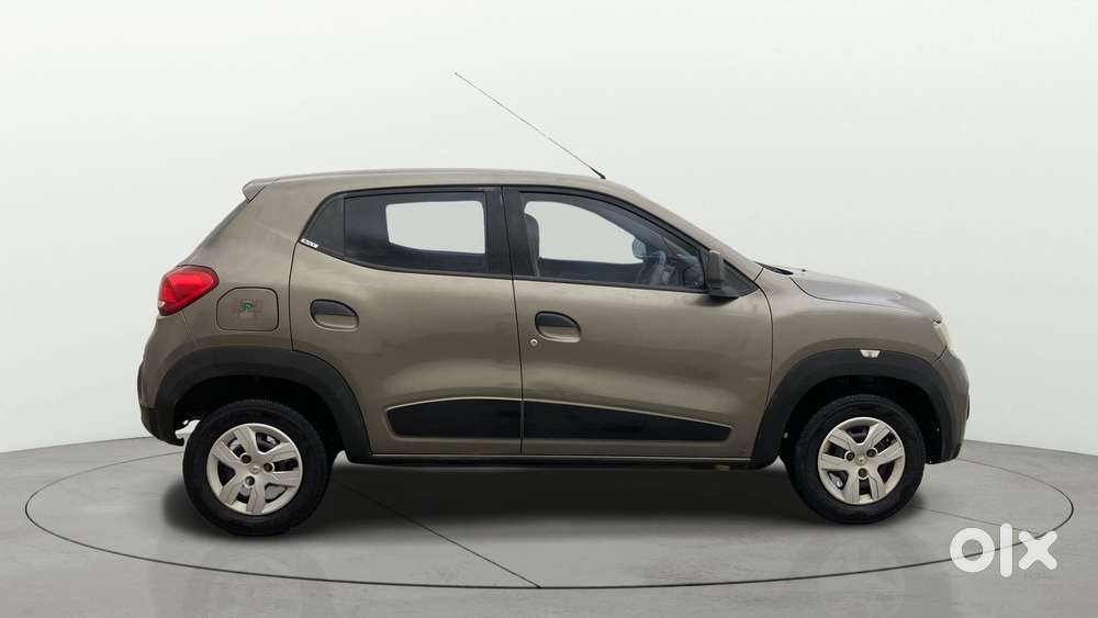 Renault Kwid Rxt, 2015, Petrol