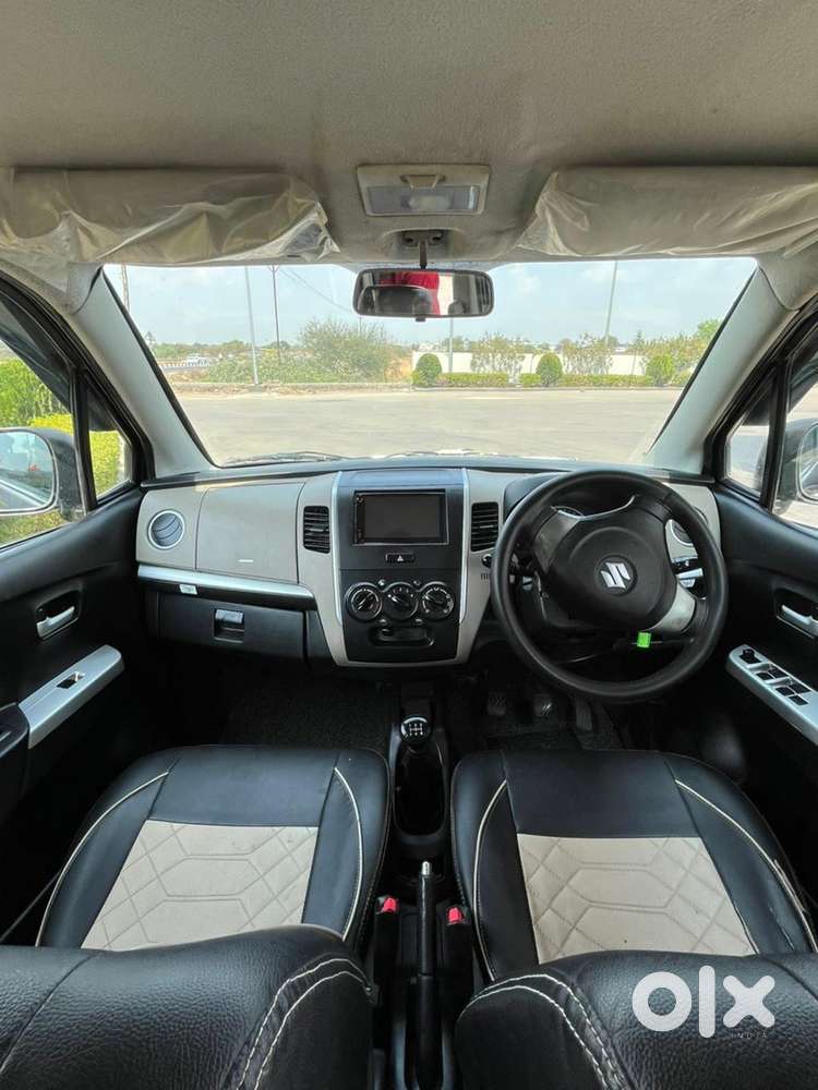 2014 Maruti Suzuki Wagon R