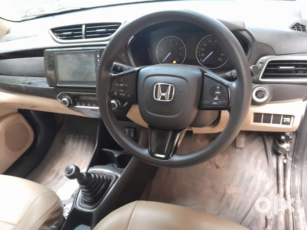 Honda Amaze 2nd Gen Vx, 2021, Petrol