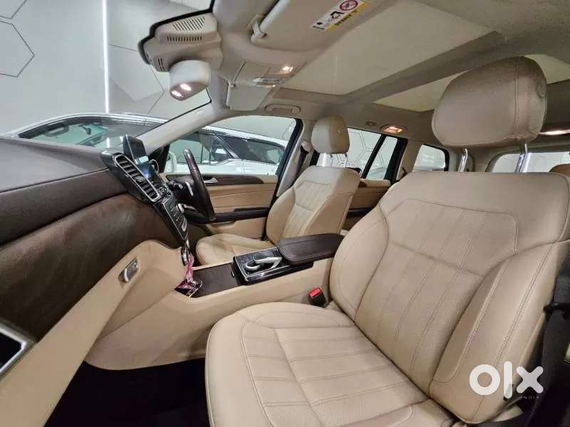 Mercedes-benz Gls 350 D, 2019, Diesel