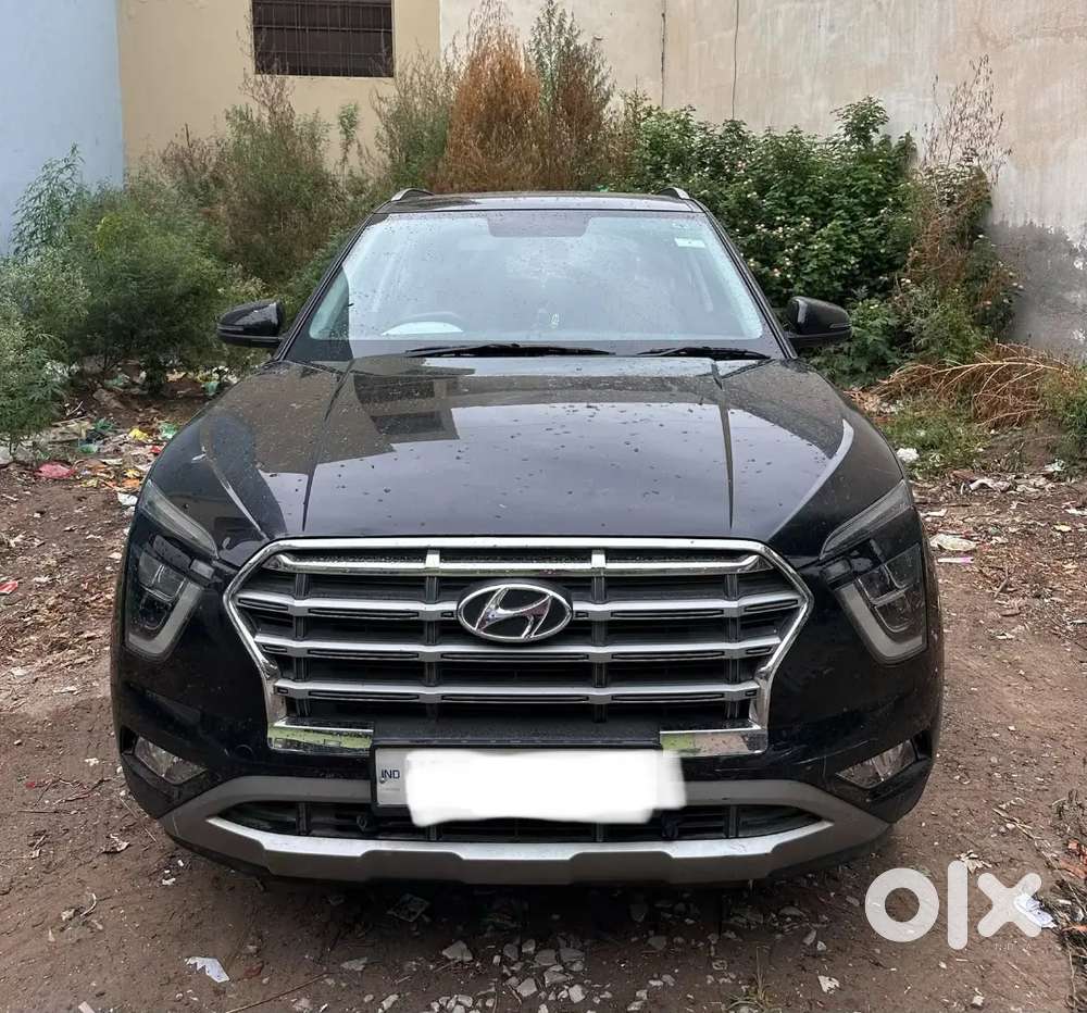 Hyundai Creta 2022