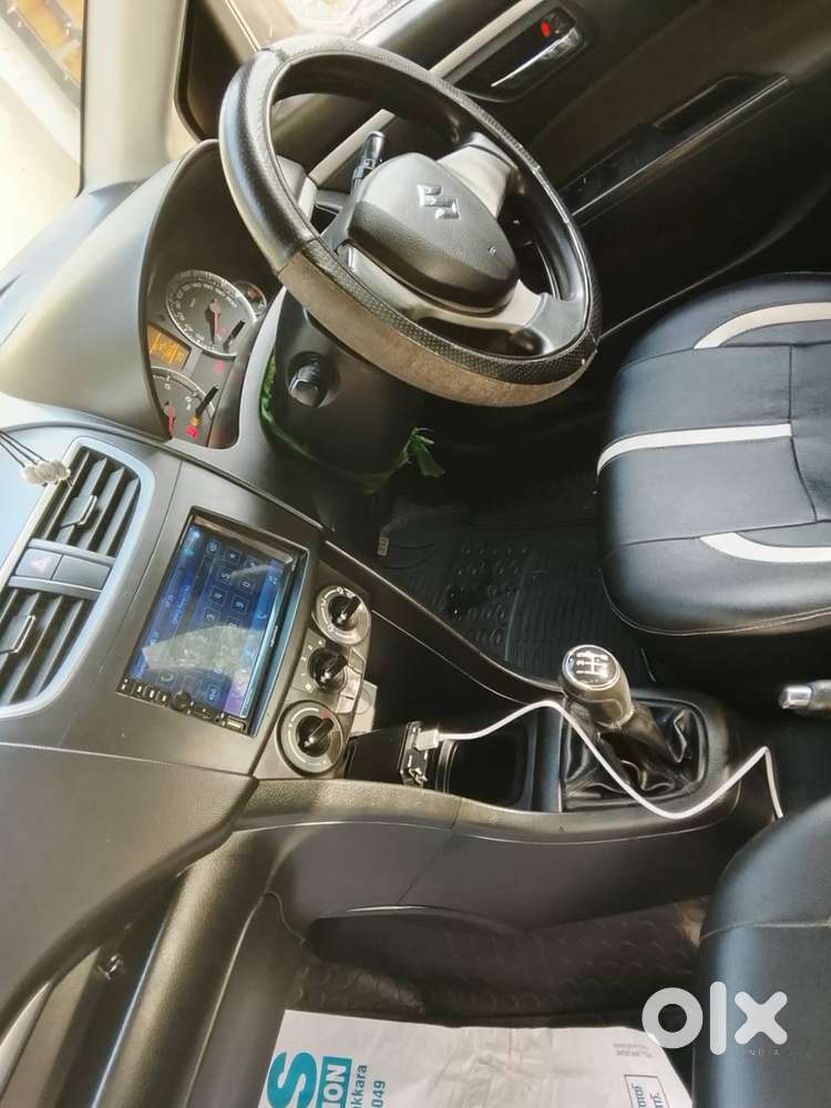 Swift Vdi Maruti-suzuki 2014