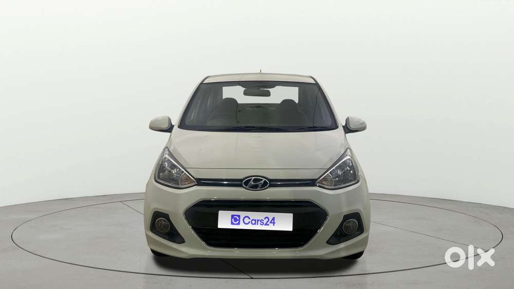 Hyundai Xcent [2014-2017] 1.2 S, 2015, Petrol