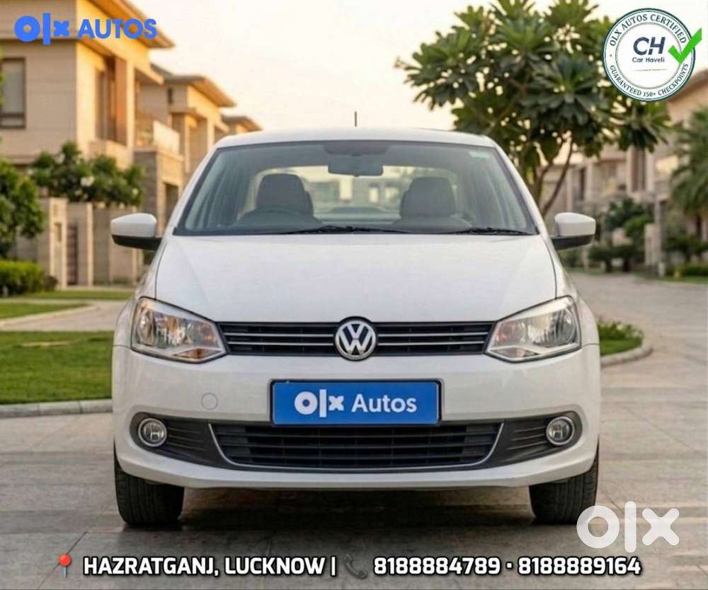 Volkswagen Vento 1.6 Comfortline Cup Edition, 2011, Petrol