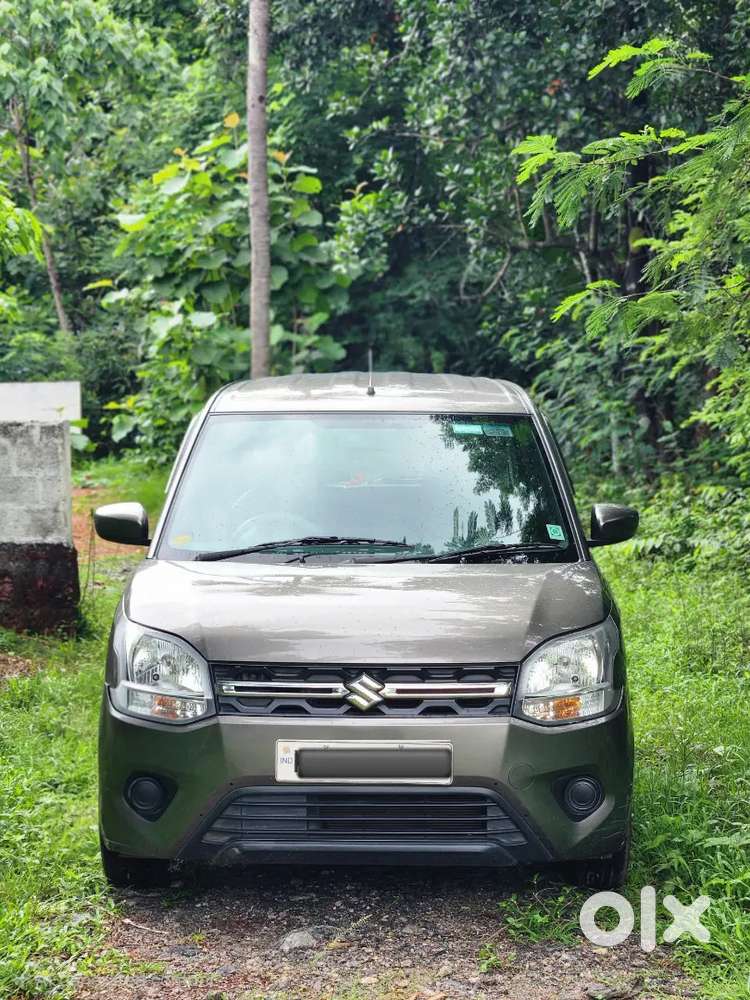 Maruti Suzuki Wagonr 2021
1.2 Zvxi