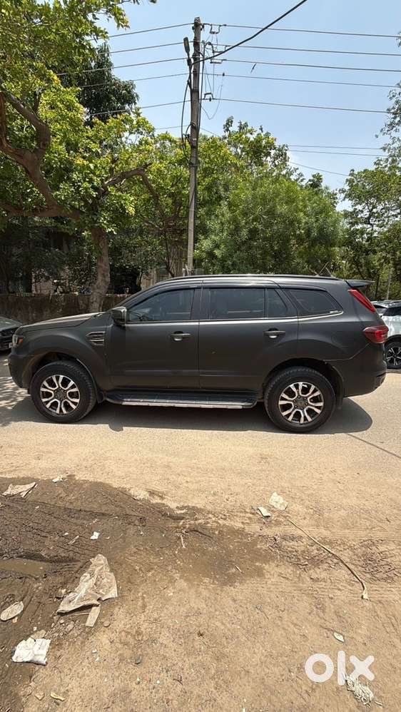 Ford Endeavour Diesel 2020