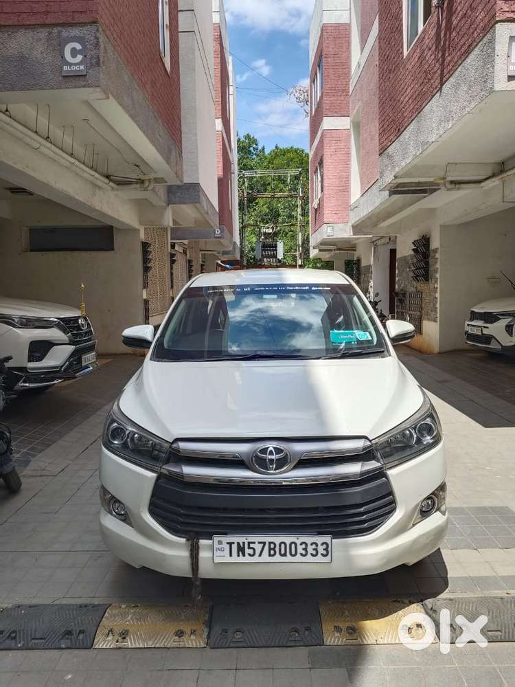 Toyota Innova Crysta 2.4 V 7 Str, 2020, Diesel