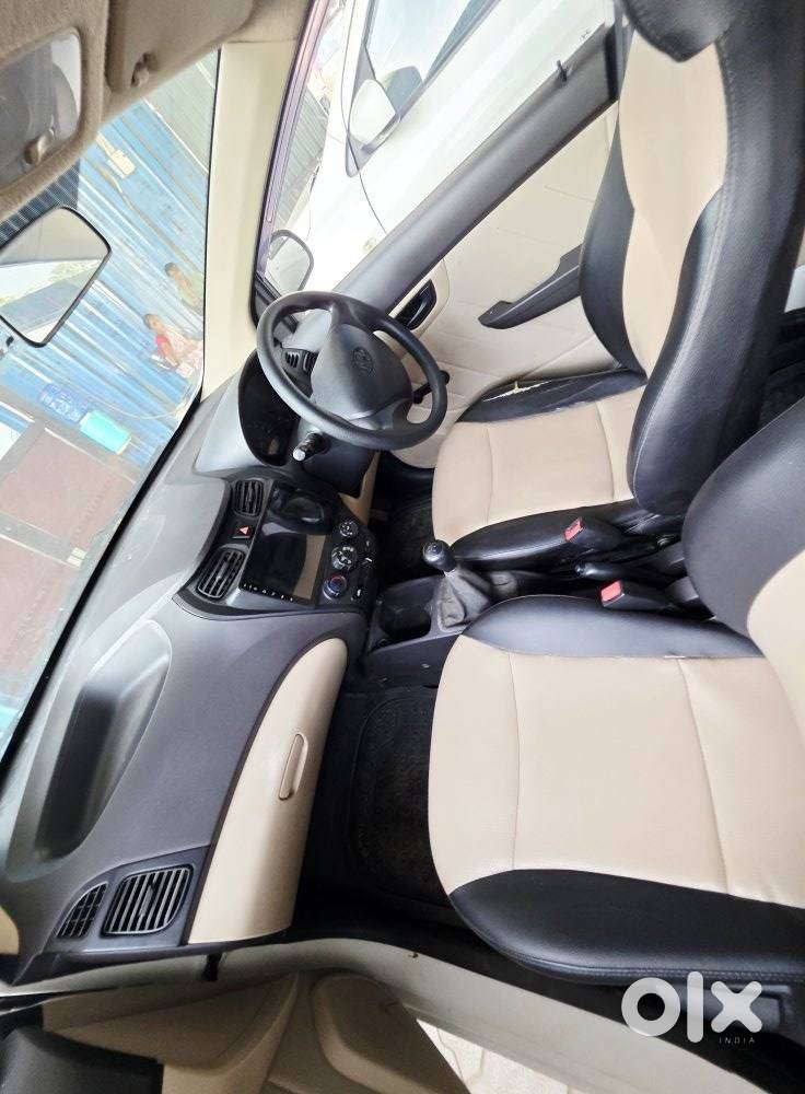 Hyundai Eon Era Plus Sports Edition, 2015, Cng & Hybrids