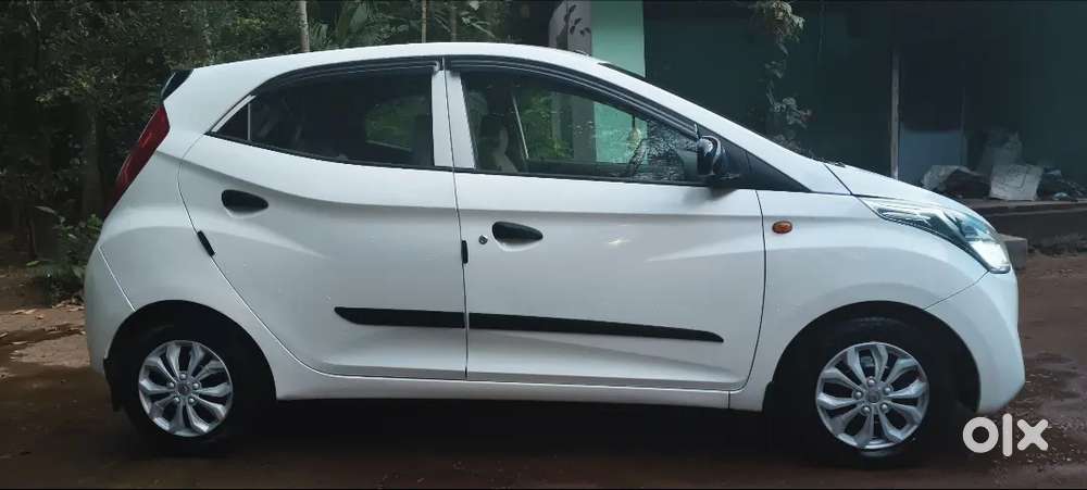 Hyundai Eon 2017 Petrol Well Maintained