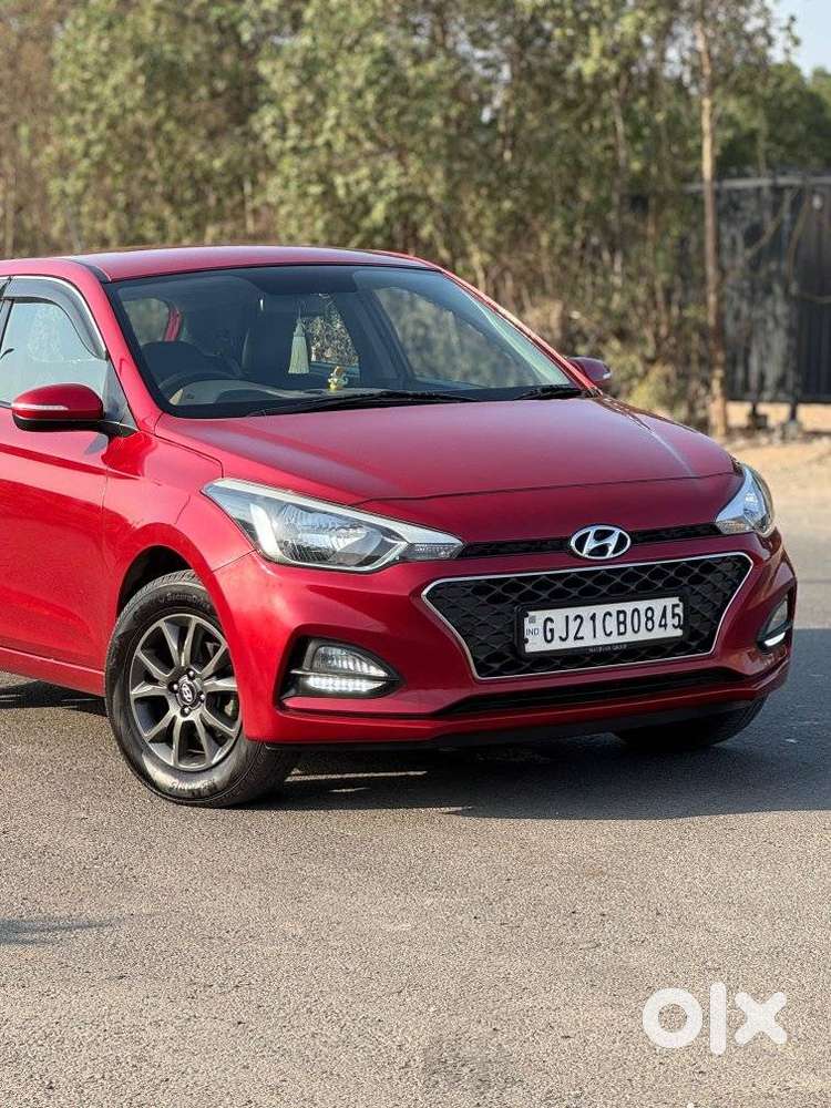Hyundai Elite I20 Sportz (o) 1.2 Mt, 2019, Cng & Hybrids