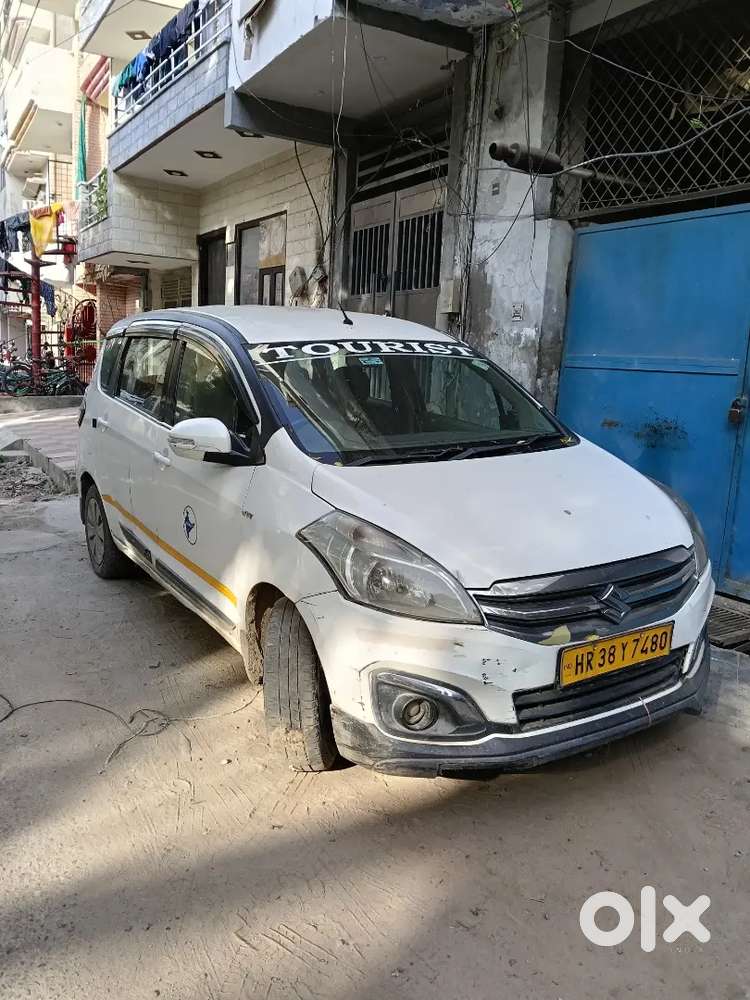 Maruti Suzuki Ertiga 2018