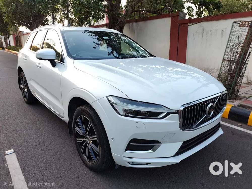 Volvo Xc60 2019 Diesel 112000 Km Driven