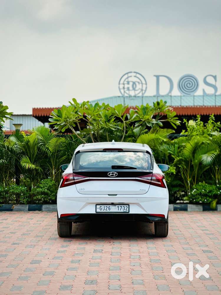 Hyundai I20 Petrol Asta, 2021, Petrol