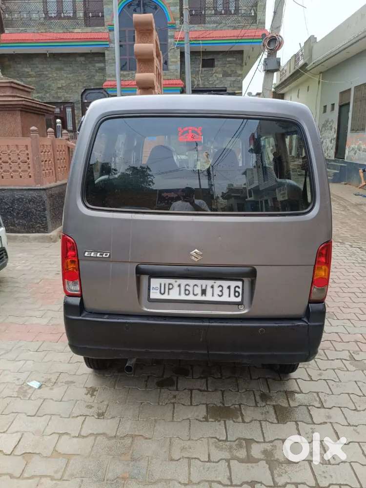 Maruti Suzuki Eeco 2021