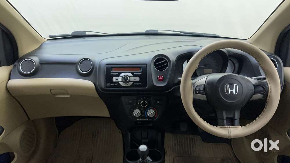 Honda Brio 1.2 S Mt, 2014, Petrol