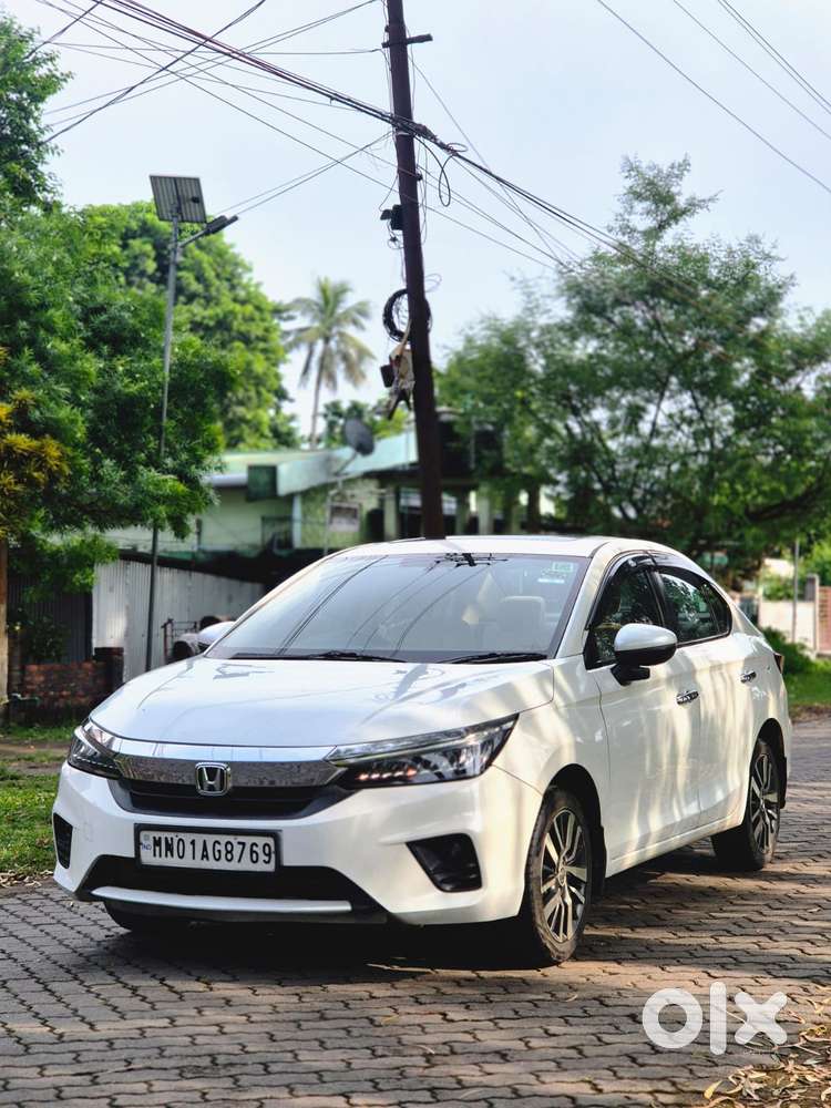 Honda City 1.5 Zx I-dtec Mt, 2020, Petrol