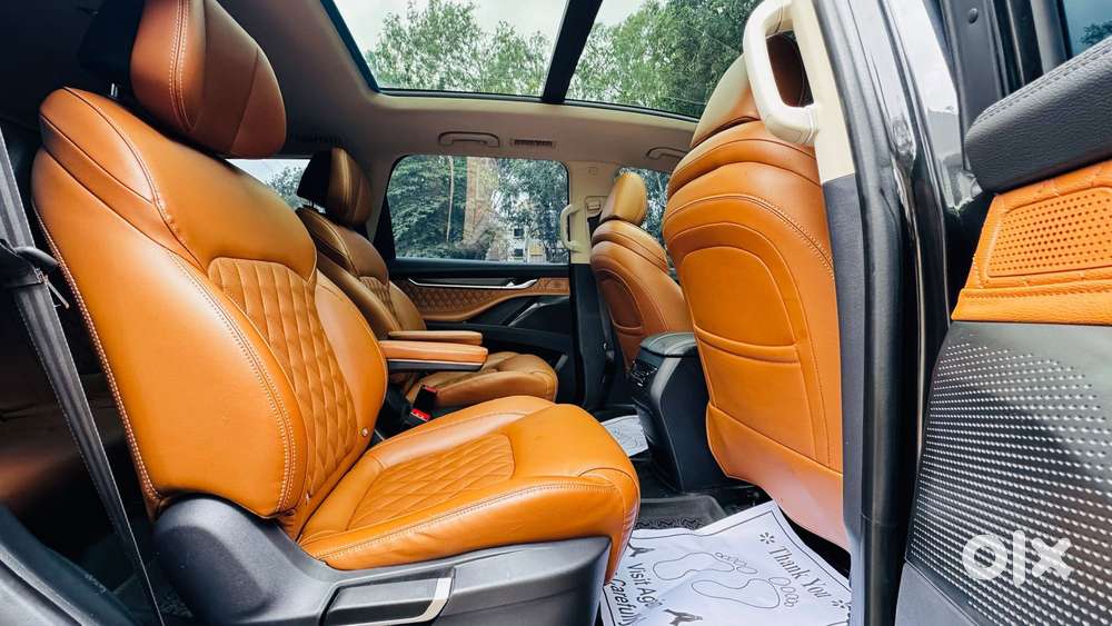 Mg Gloster Savvy 6 Seater, 2022, Diesel