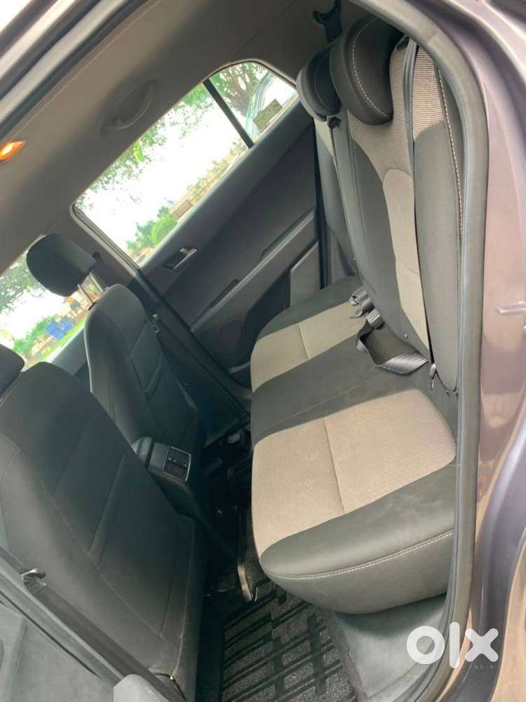 Hyundai Creta 1.6 Vtvt At Sx Plus, 2016, Petrol