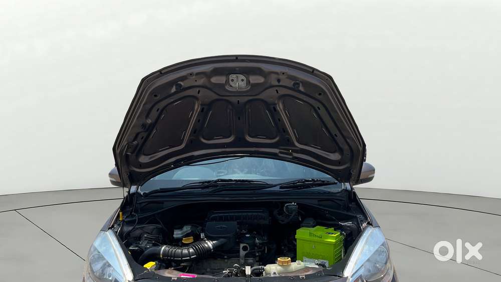 Tata Tiago 1.2 Revotron Xza, 2018, Petrol