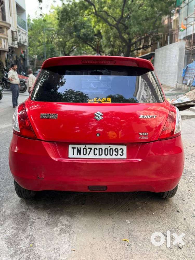 Maruti Suzuki Swift Vdi Bs Iv, 2015, Diesel