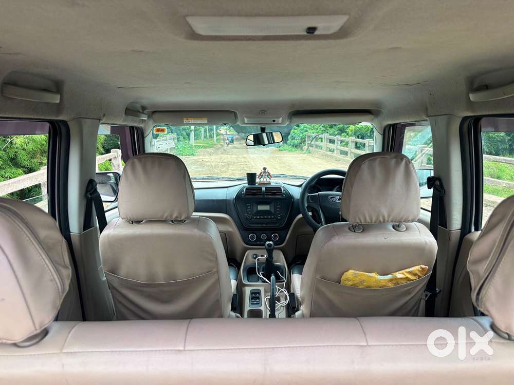 Mahindra Tuv 300 2019