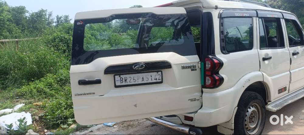 Mahindra Scorpio S3 2019