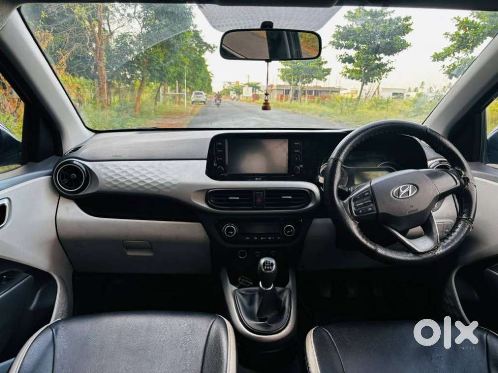 Hyundai Grand I10 Nios, 2019, Petrol