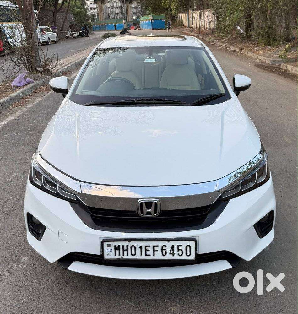 Honda City Vx Petrol Cvt, 2023, Petrol