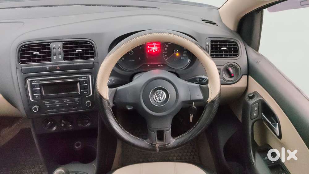 Volkswagen Polo 2009-2013 Petrol Comfortline 1.2l, 2013, Petrol