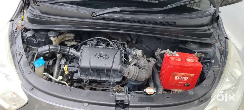 Hyundai I10 Petrol Manual 2012