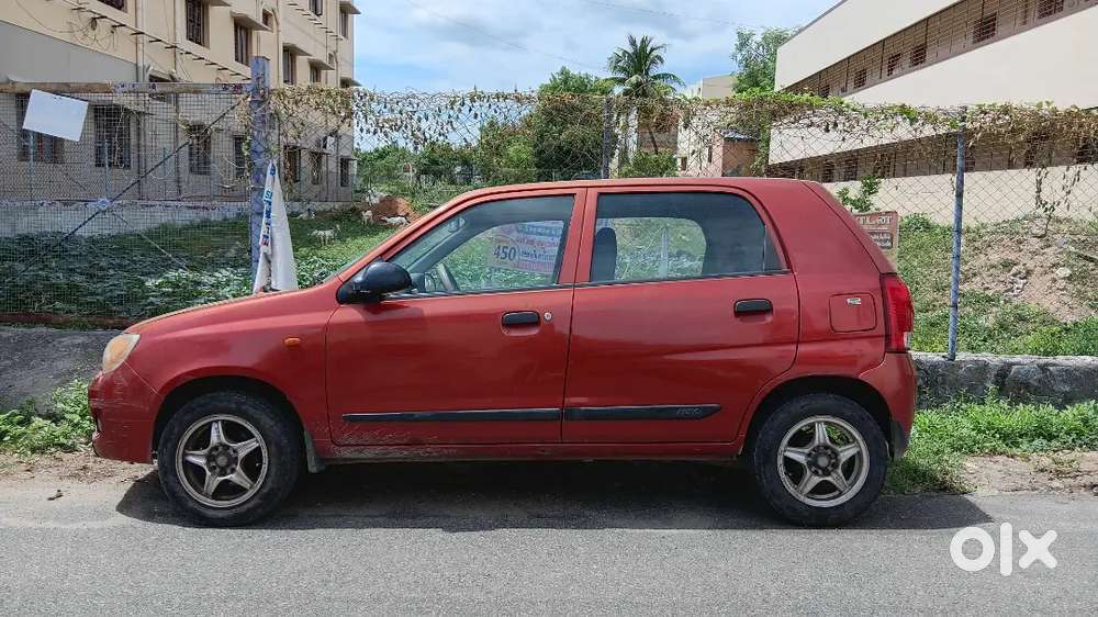 Maruti Suzuki Alto K10 2012 Petrol 770000 Km Driven