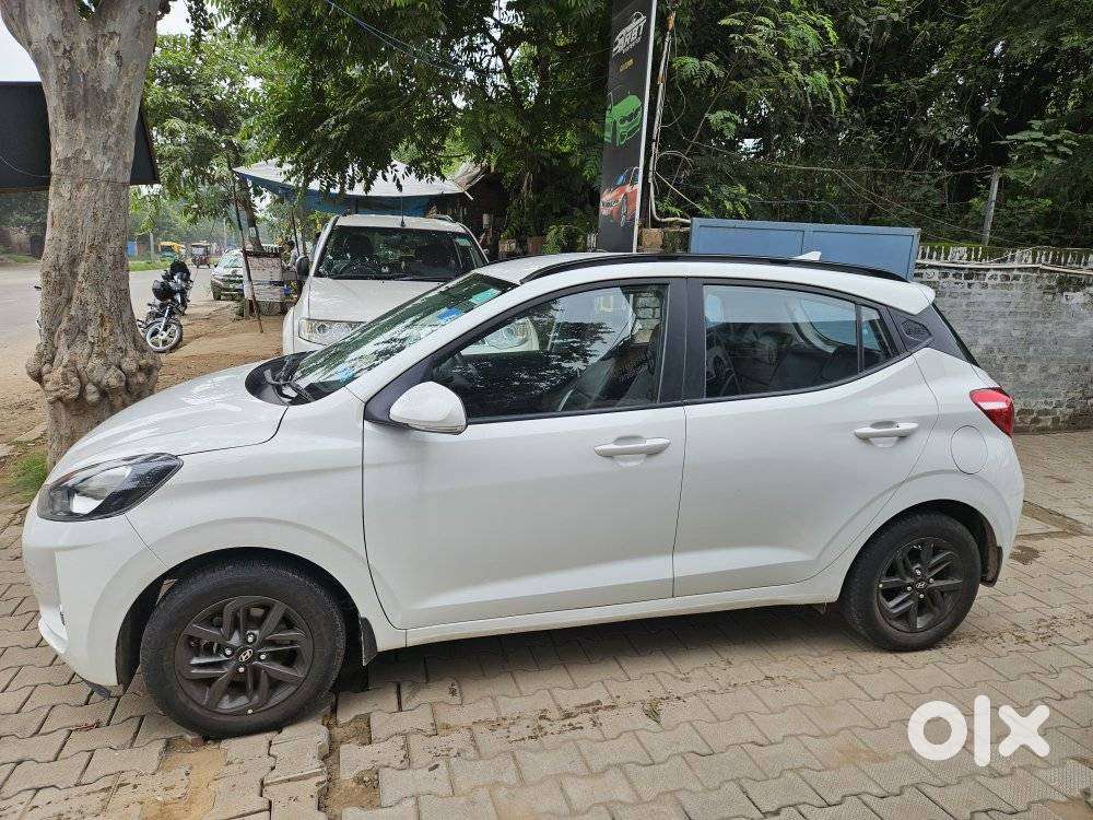 Hyundai Grand I10 Nios Sportz Petrol, 2020, Petrol