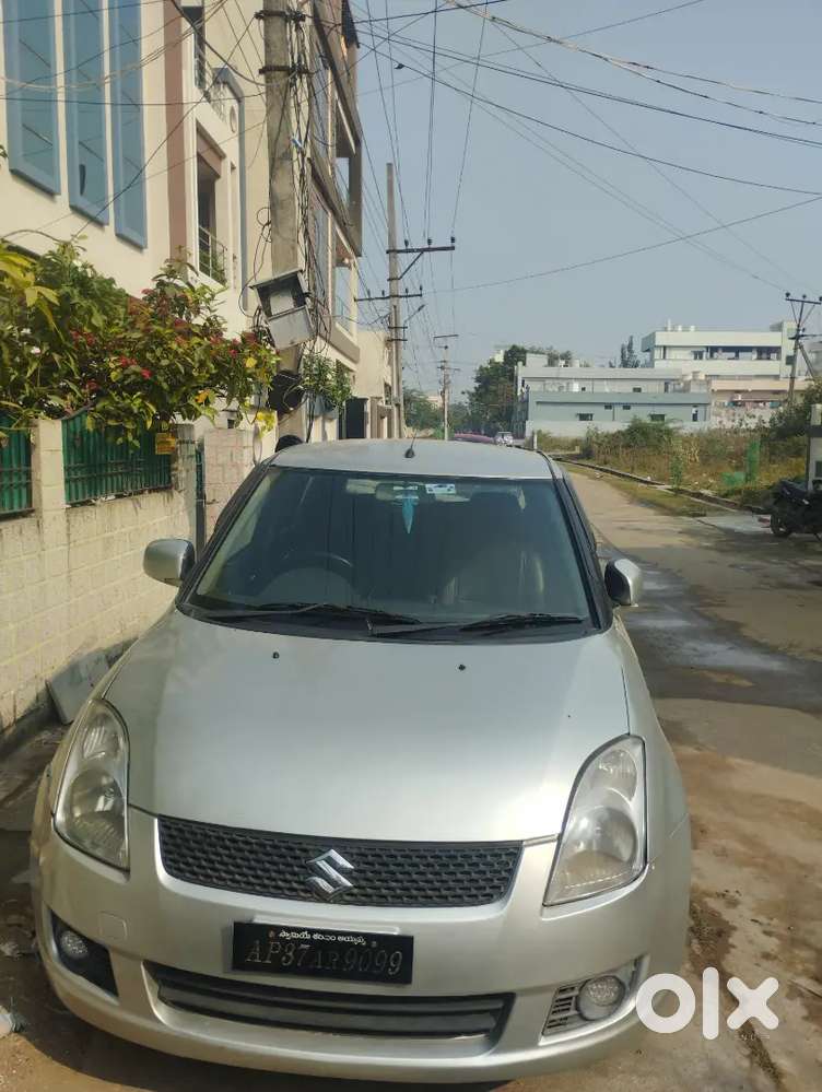 Maruti Suzuki Swift 2008 Diesel 118000 Km Driven