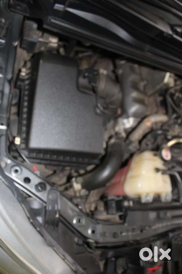 Toyota Innova Crysta 2.4 V, 2019, Diesel