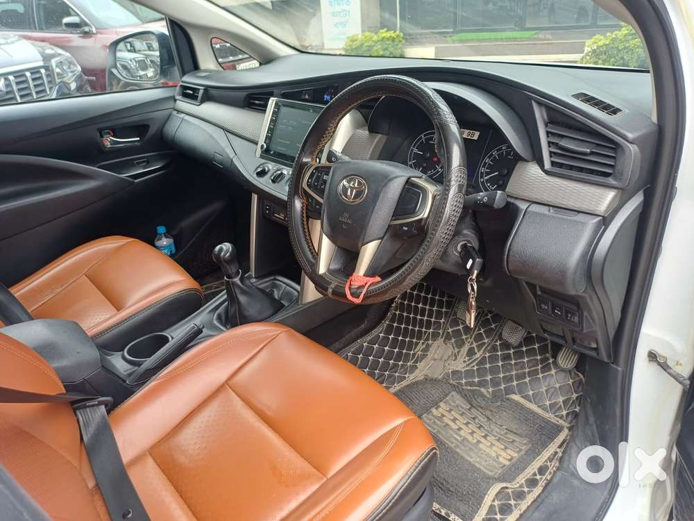 Toyota Innova Crysta G 8 Str, 2023, Diesel